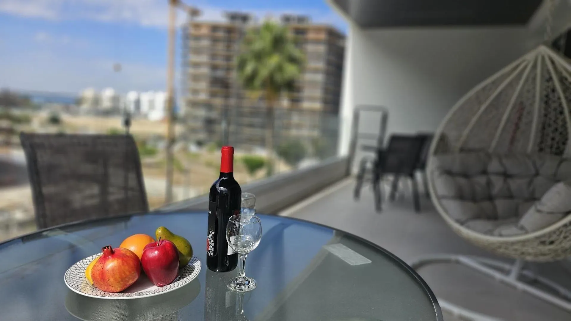Stay Aquamarine Apartment Larnaca 0*,  Cyprus