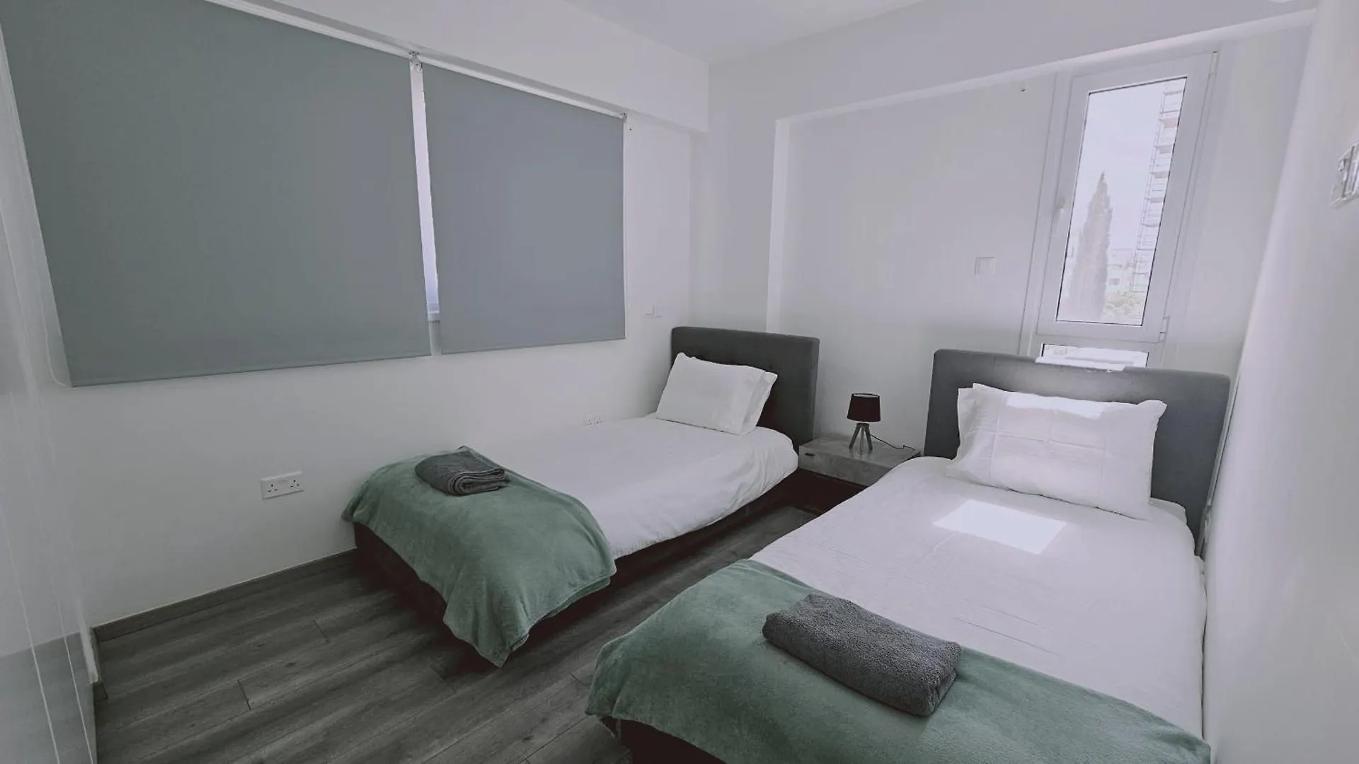 Stay Aquamarine Apartment Larnaca