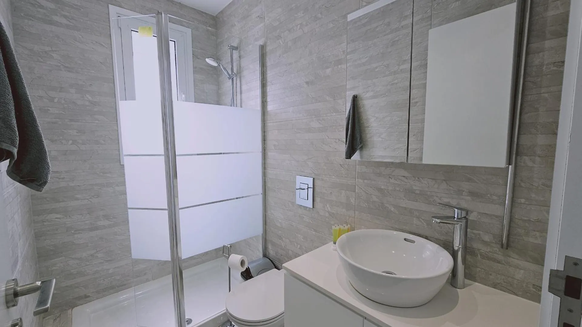 Stay Aquamarine Apartment Larnaca Cyprus