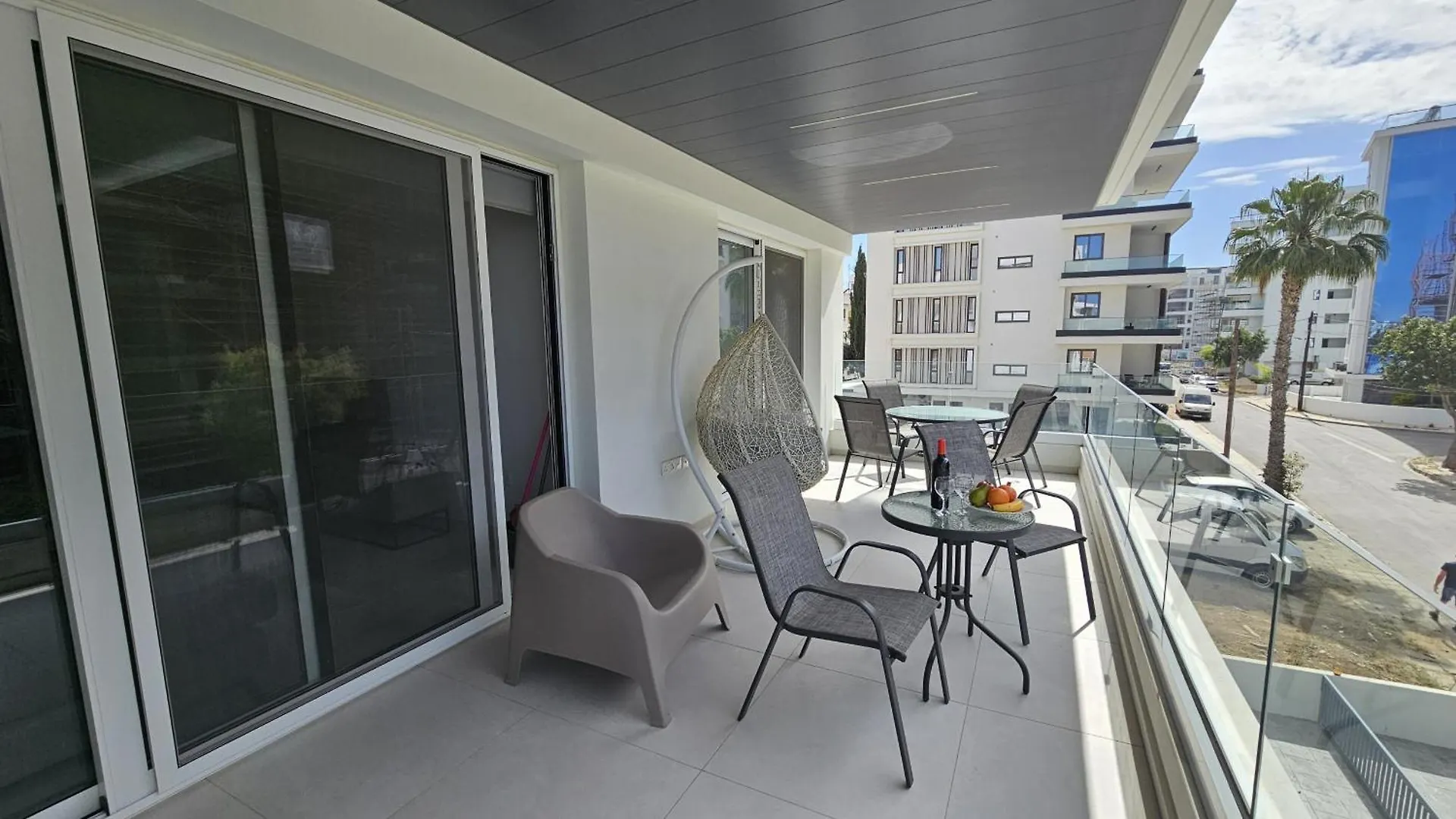 Stay Aquamarine Apartment Larnaca