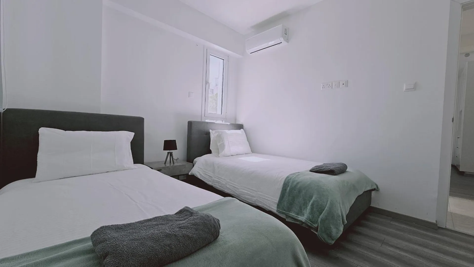 Stay Aquamarine Apartment Larnaca