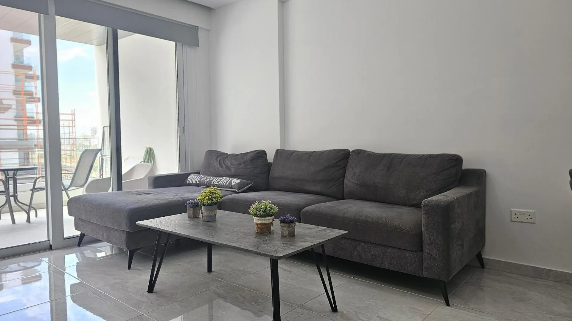 Stay Aquamarine Apartment Larnaca